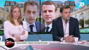 Le monde de Macron: Le président français "leader de l'Europe" en Une du Time - 10/11