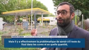 Ces stations-essence d’Oil France laissées à l’abandon pourraient polluer l’environnement