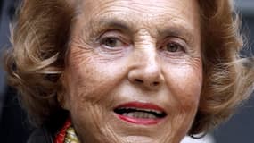 Liliane Bettencourt