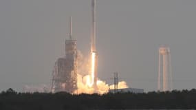 Le lancement du premier cargo secret-défense de Spacex pour le compte du gouvernement américain. 