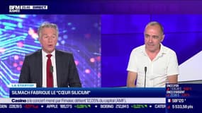 Pierre-François Louvigné (Silmach) : Silmach, pionnière sur les micro-moteurs - 21/06