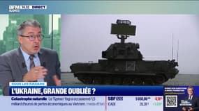 Sous les radars : L'Ukraine, grande oubliée ? - 16/09