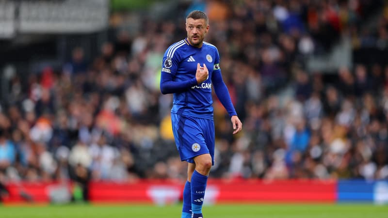 Jamie Vardy - Leicester