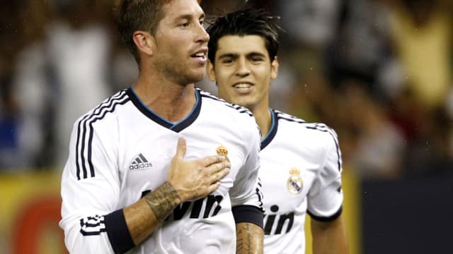 Sergio Ramos