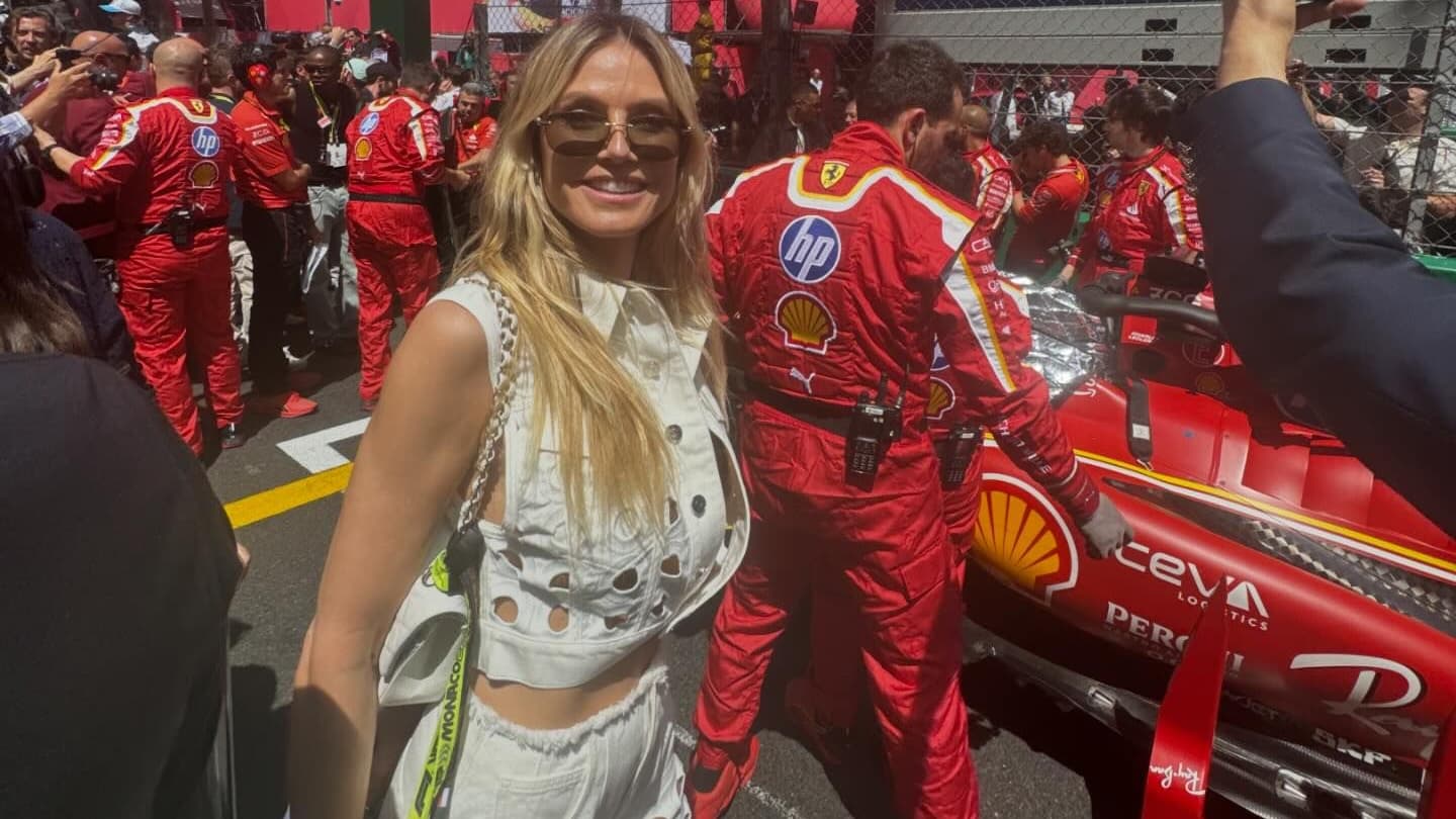 Heidi Klum 