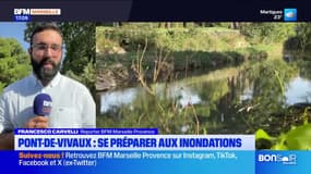 Comment se préparer aux inondations à Pont-de-Vivaux