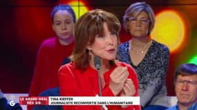 "J’ai eu de la chance de faire de la télé quand il n’y avait pas de réseaux sociaux !"