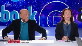 Séguéla : "Emmanuel Macron n’a pas une bonne équipe de communication !"