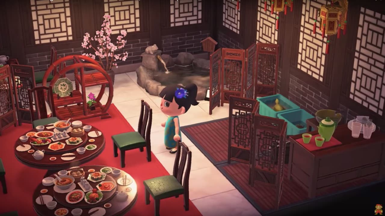 Animal Crossing