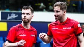 Florian BOURRASSAUD et Esteban DORR