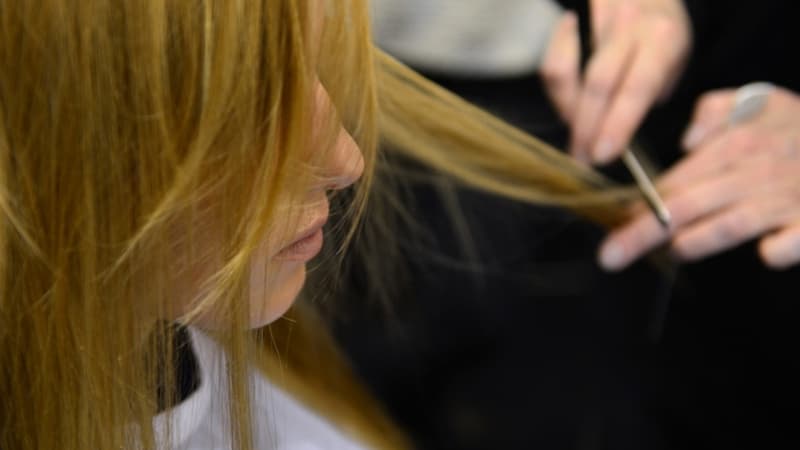 RMC a rencontré une jeune coiffeuse à Sevran en Seine-Saint-Denis. (Photo d'illustration)