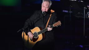 John Prine à New York en juin 2019