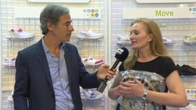 Interview de Sofie Brantegen, Oxypas