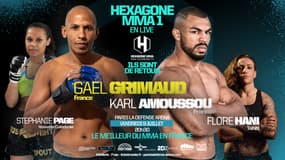 Hexagone MMA1 