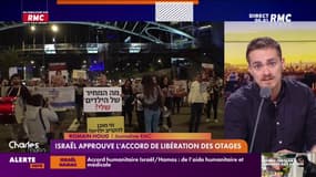 Israël approuve l'accord de libération des otages