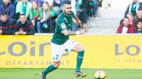 Remy Cabella et les Verts peuvent conforter leur 4e place en cas de victoire