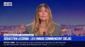 Sébastien Lecornu à Matignon: "J'ai du mal à croire qu'un deal avec la gauche soit possible", estime Flora Ghebali, militante écologiste