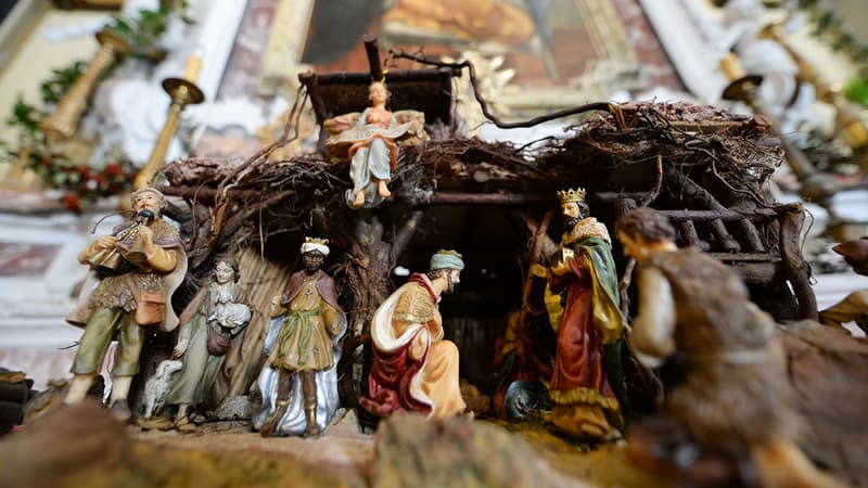 Le Conseil d'État confirme l'interdiction de la crèche de Noël à la mairie de Beaucaire