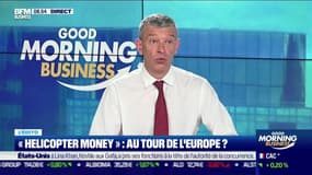 Nicolas Doze : "Helicopter money", bonne idée ? - 17/06