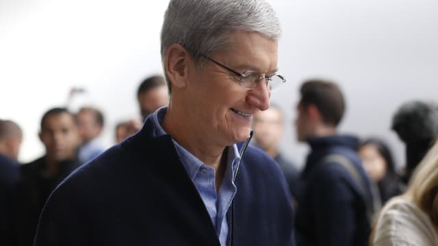 Tim Cook a décidé de faire appel de la décision de Bruxelles.