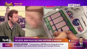 Le loto, bien plus qu'une histoire d'argent