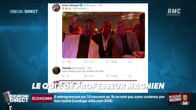 Où était Kylian Mbappé hier soir ? ... Relevez le quiz du Professeur Magnien ! - 03/02
