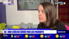 Lyon: une crèche gérée par les parents dans le 6e arrondissement