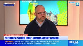 L'invité de Bonjour Littoral du jeudi 20 novembre 2025 - Samuel Prieur