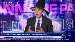 Idée de placements: Assiste-t-on au grand retour de la retraite chapeau ? - 05/10