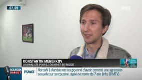 Coupe du Monde 2018: "En Russie, on ne pense pas que notre équipe est très forte"