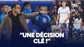 Strasbourg 1-2 OM : "Une décision clé…", Aguerd aurait dû être exclu selon Rosenior