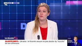 Raphaëlle Rémy-Leleu sur l'affaire Quatennens: "On est toutes et tous mis dans une position terrible"