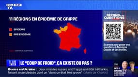 Est-il encore temps de se faire vacciner contre la grippe? BFMTV répond à vos questions