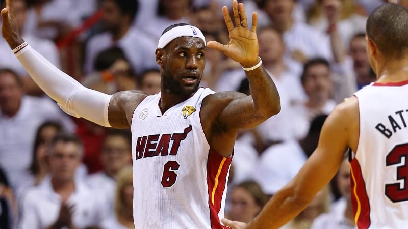 LeBron James