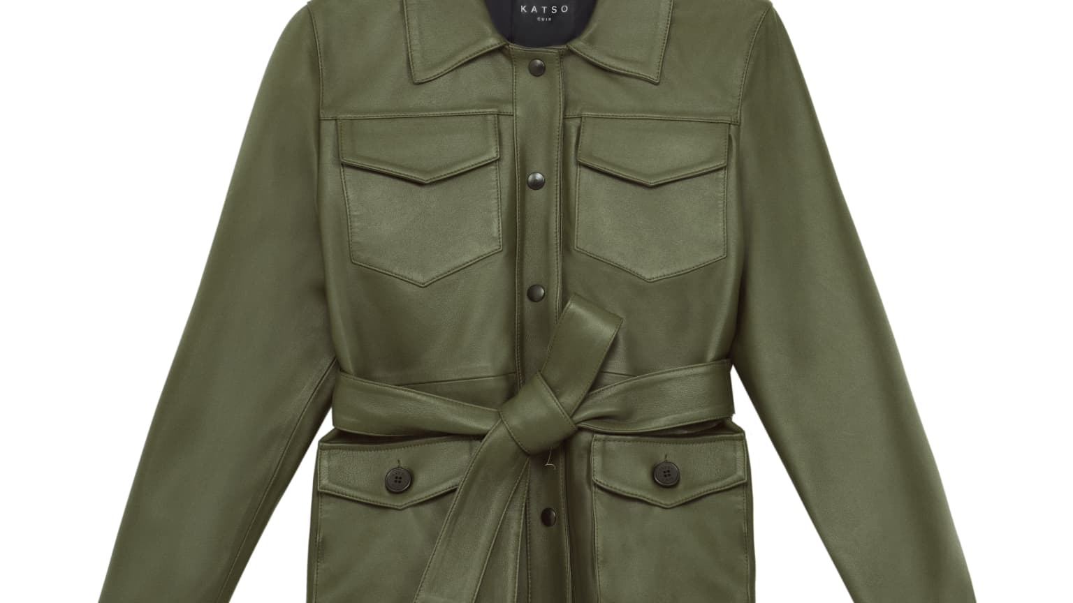 Saharienne Katso Cuir Saharienne Katso Cuir