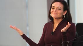 Sheryl Sandberg dit vouloir se consacrer à sa fondation Lean In. 