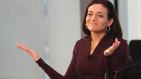 Sheryl Sandberg dit vouloir se consacrer à sa fondation Lean In. 