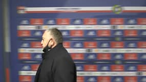 Jean-Michel Aulas - OL - Ligue 1
