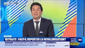 L’Edito de Raphaël Legendre : Retraite, faut-il reporter la revalorisation ? - 07/10
