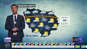 Météo Paris Île-de-France du 9 avril: Des averses dans la région