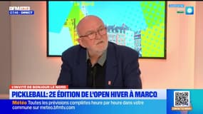 L'invité de Bonjour Lille du vendredi 23 janvier 2026 - Patrice Brulez