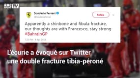F1 : Le mécanicien renversé par Räikkönen donne des nouvelles rassurantes