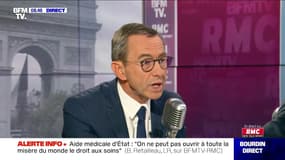 PMA pour toutes: Bruno Retailleau, président du groupe LR au Sénat, votera "contre le projet de loi"