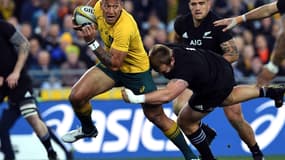 Israel Folau.
