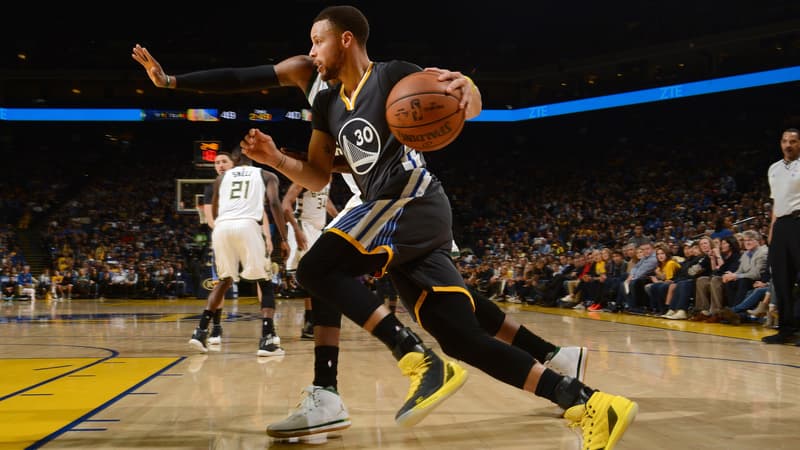 Stephen Curry