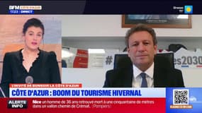 Provence-Alpes-Côte d'Azur: les objectifs de l'année 2025 en termes de tourisme