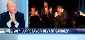 Hortefeux: "la primaire des libraires, Nicolas Sarkozy l'a remporté nettement"