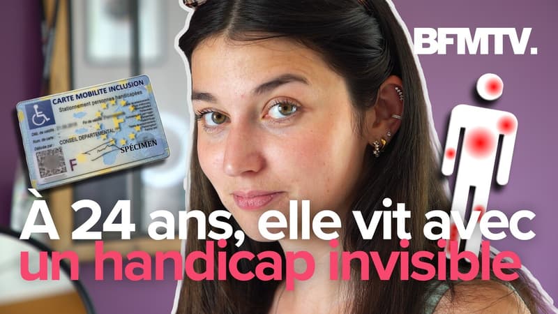 Jugements, agressions: la dure réalité du handicap invisible