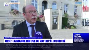 Oise: un maire refuse de payer l'électricité