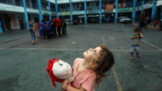 l’UNICEF œuvre pour maintenir l’éducation des enfants